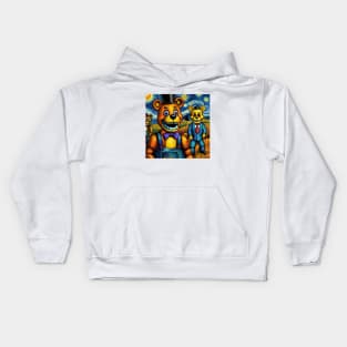 Five Nights At Freddy's Kids Hoodie